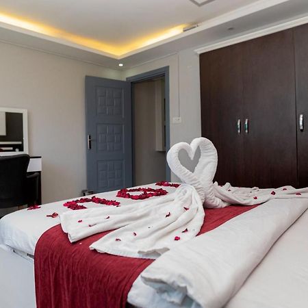 اسطنبول Sara Suit Hotel المظهر الخارجي الصورة