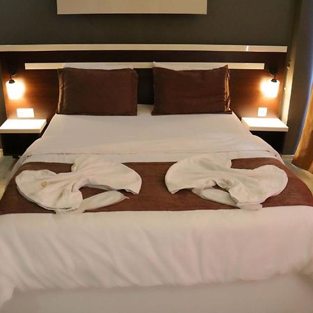 اسطنبول Sara Suit Hotel المظهر الخارجي الصورة