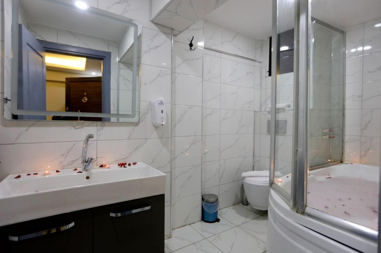 اسطنبول Sara Suit Hotel المظهر الخارجي الصورة