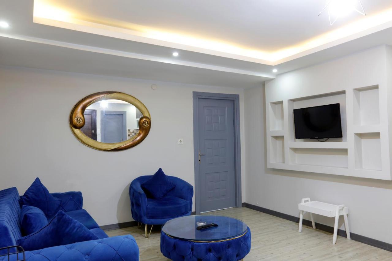 اسطنبول Sara Suit Hotel المظهر الخارجي الصورة