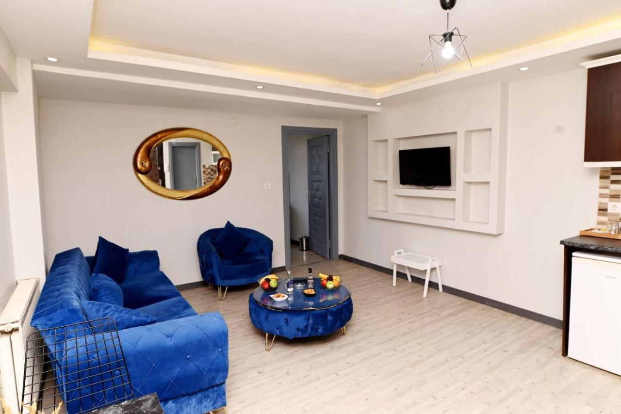 اسطنبول Sara Suit Hotel المظهر الخارجي الصورة