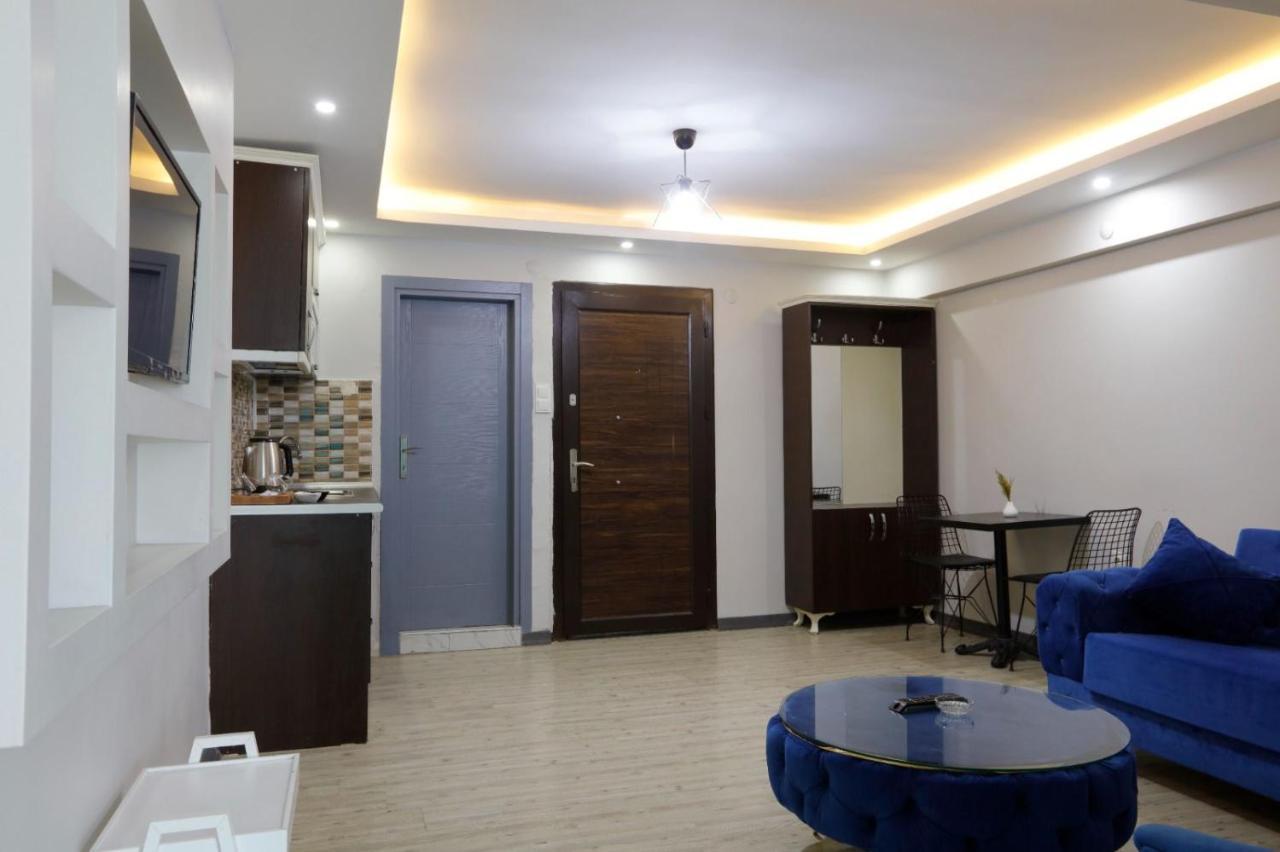 اسطنبول Sara Suit Hotel المظهر الخارجي الصورة