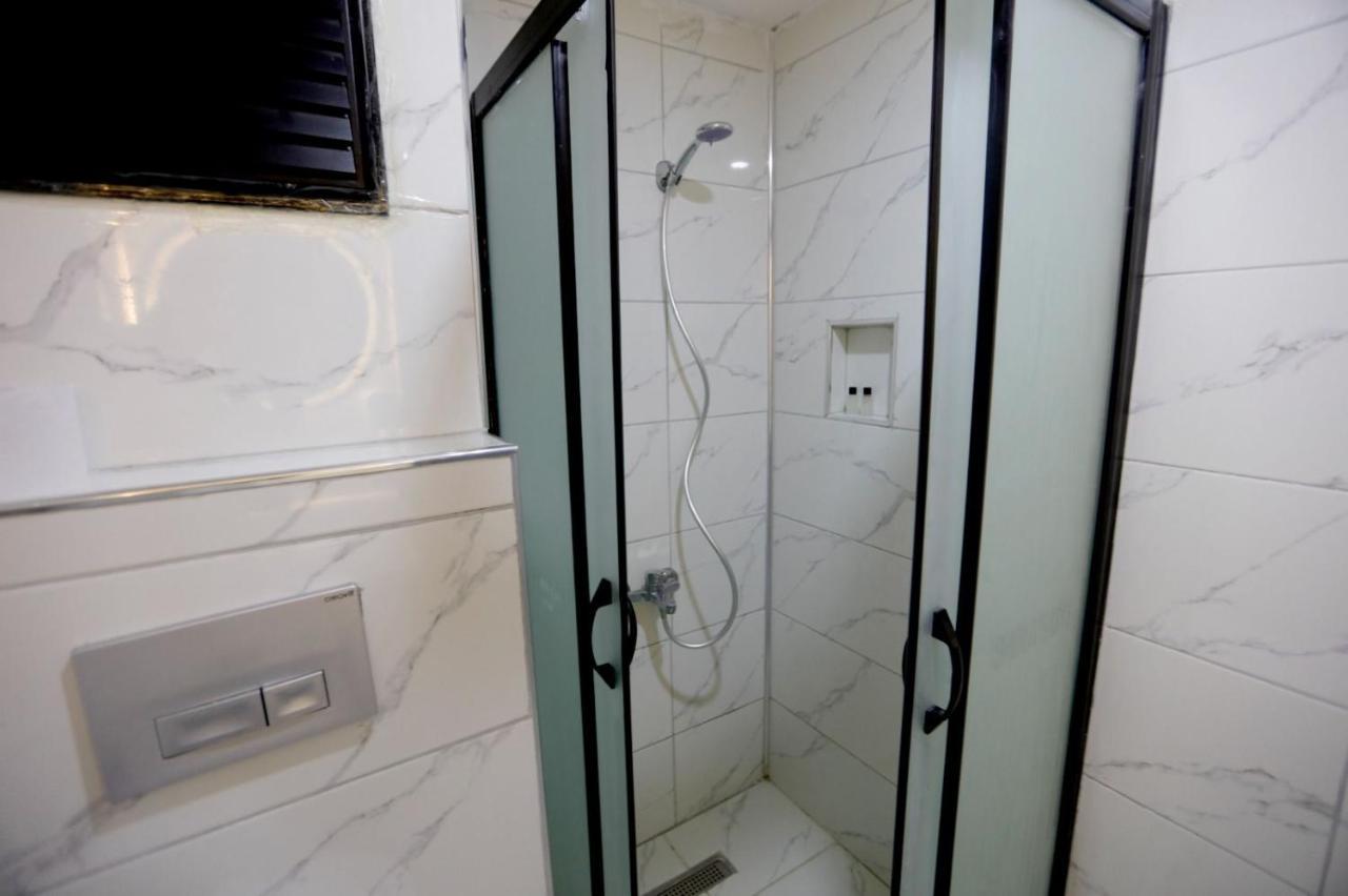اسطنبول Sara Suit Hotel المظهر الخارجي الصورة