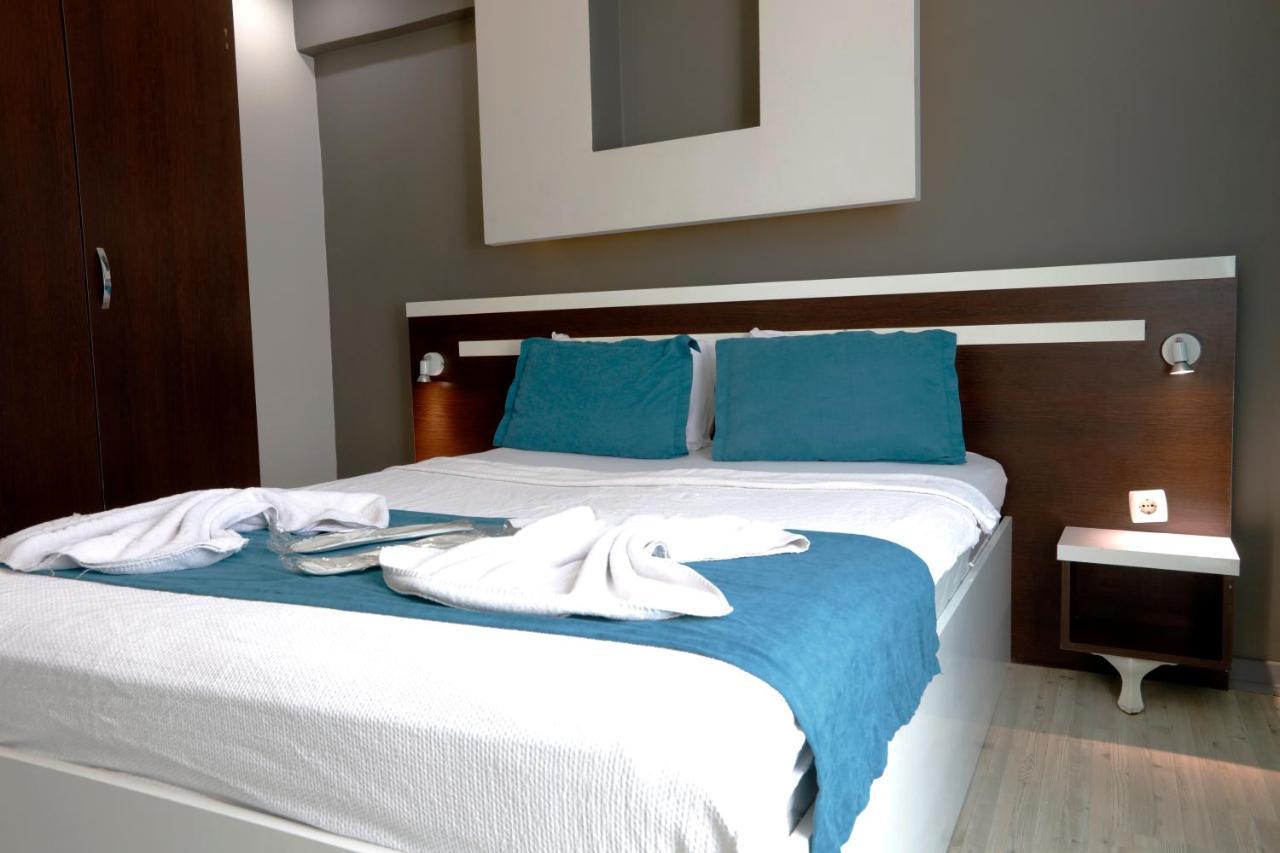 اسطنبول Sara Suit Hotel المظهر الخارجي الصورة