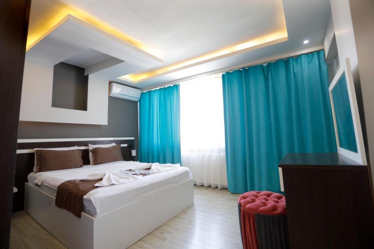اسطنبول Sara Suit Hotel المظهر الخارجي الصورة