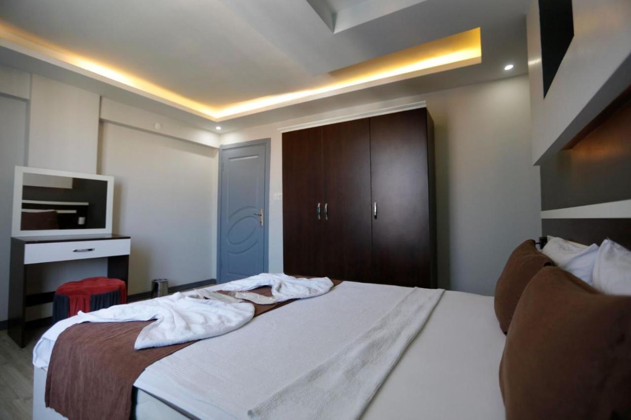 اسطنبول Sara Suit Hotel المظهر الخارجي الصورة
