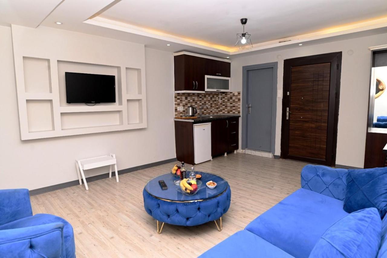 اسطنبول Sara Suit Hotel المظهر الخارجي الصورة