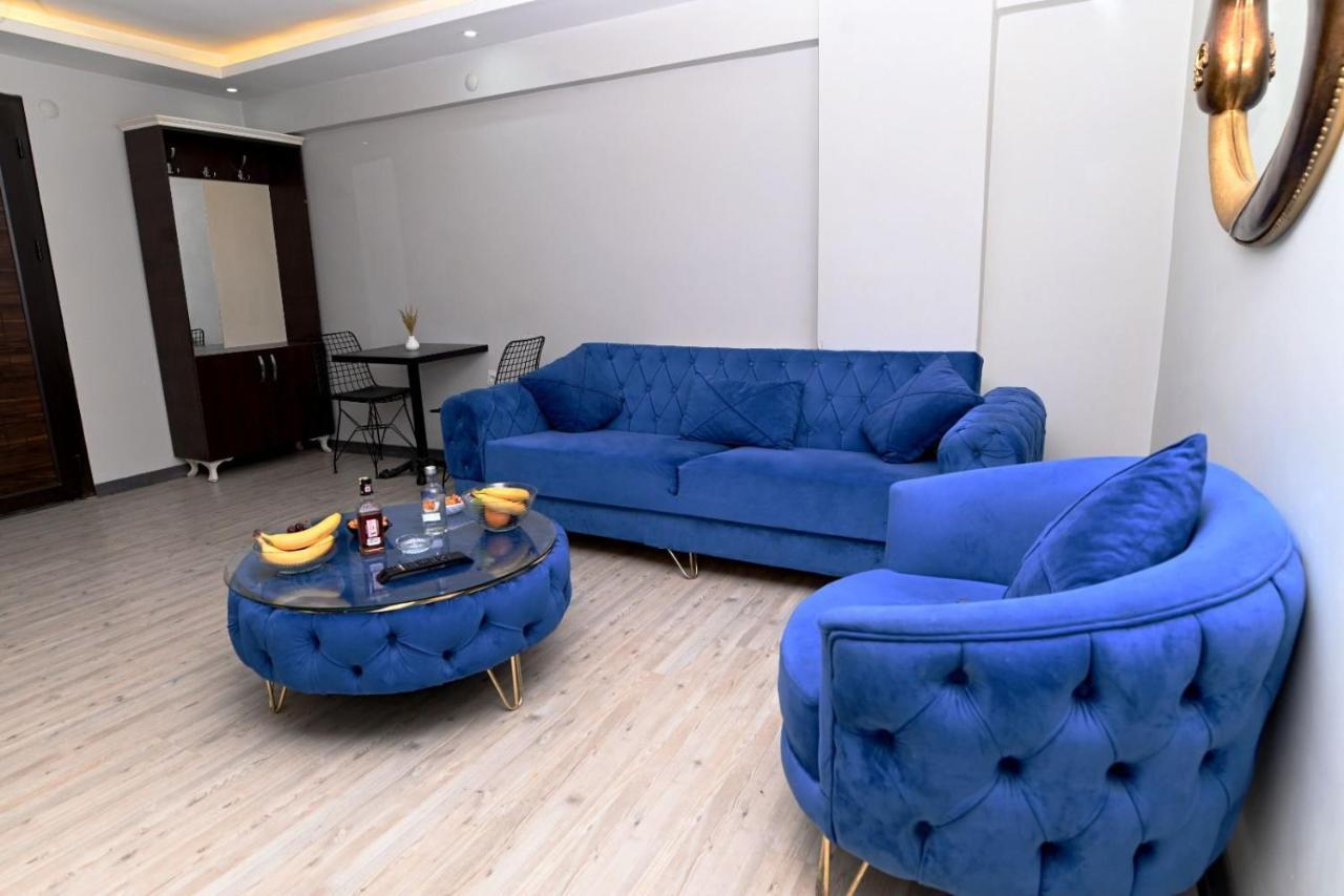 اسطنبول Sara Suit Hotel المظهر الخارجي الصورة