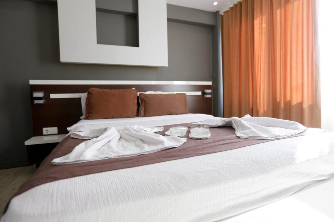 اسطنبول Sara Suit Hotel المظهر الخارجي الصورة
