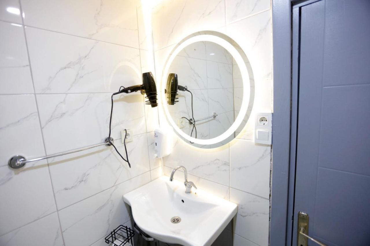 اسطنبول Sara Suit Hotel المظهر الخارجي الصورة
