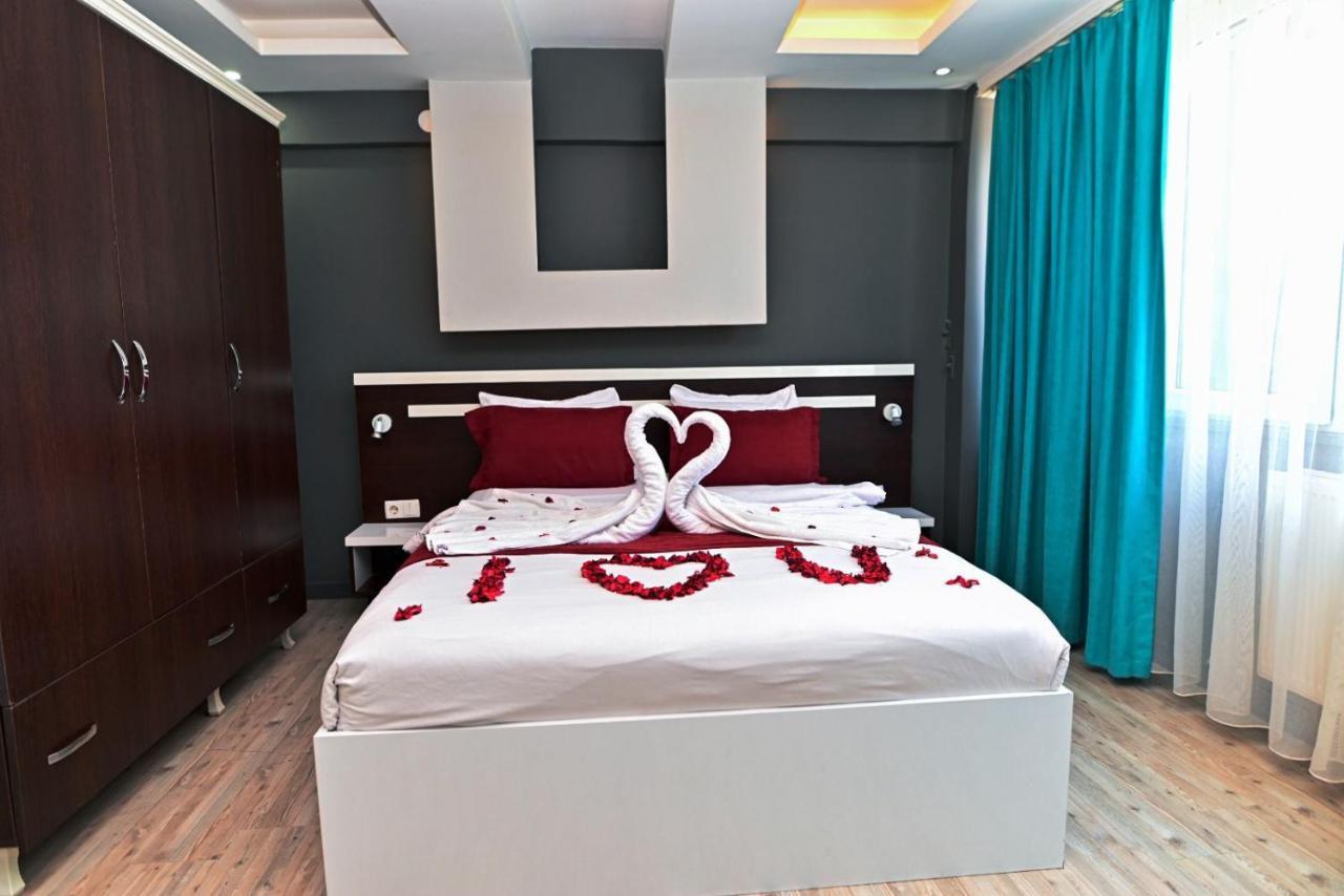 اسطنبول Sara Suit Hotel المظهر الخارجي الصورة