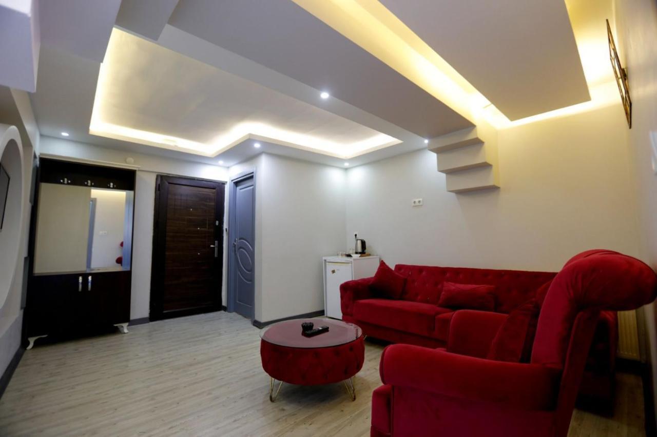 اسطنبول Sara Suit Hotel المظهر الخارجي الصورة