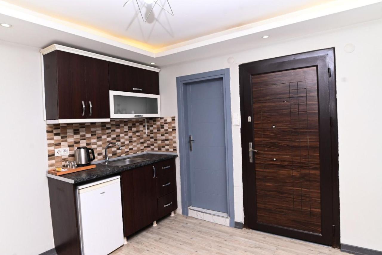 اسطنبول Sara Suit Hotel المظهر الخارجي الصورة