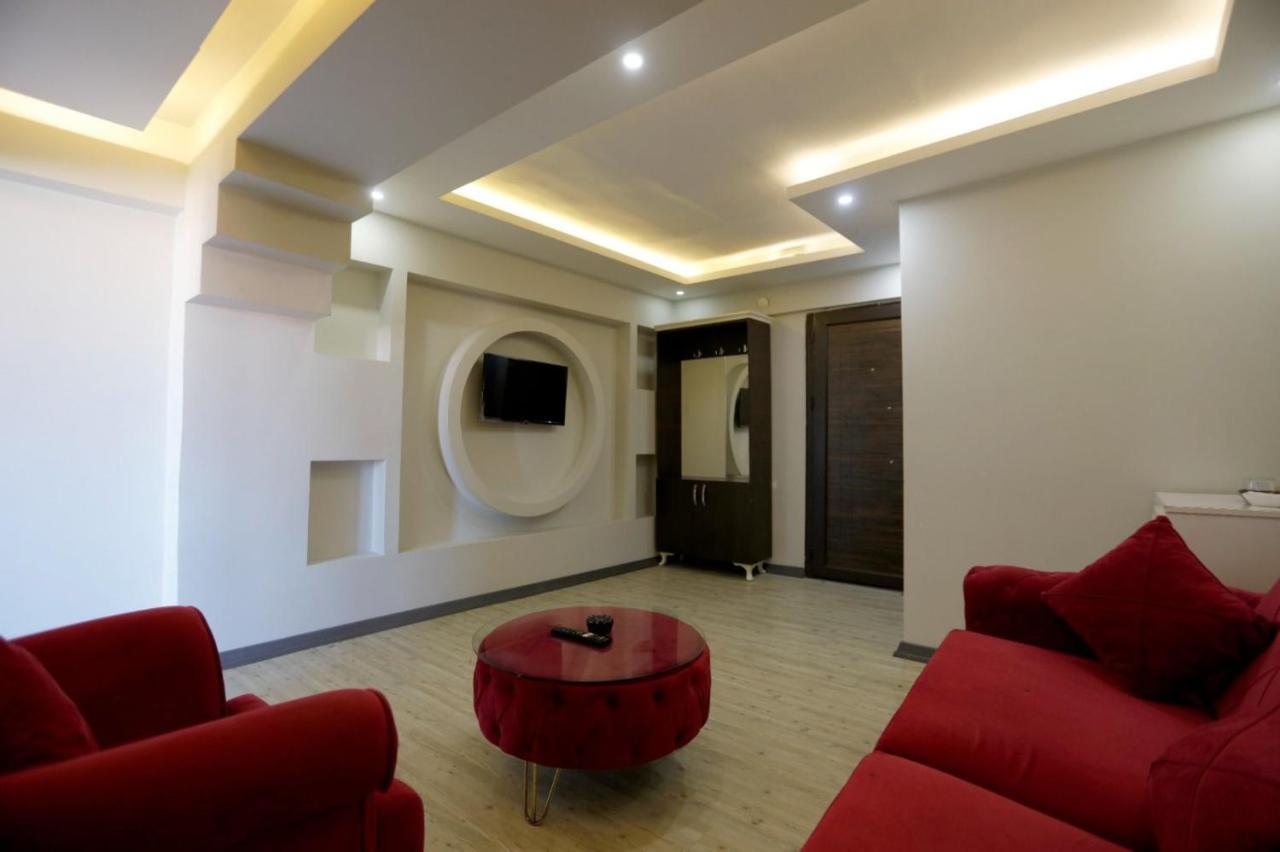 اسطنبول Sara Suit Hotel المظهر الخارجي الصورة