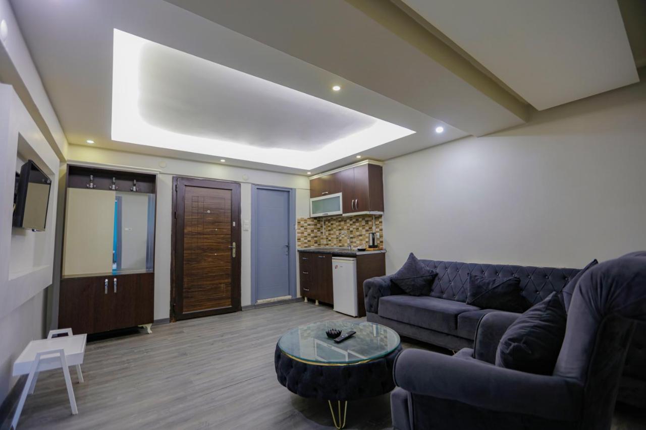 اسطنبول Sara Suit Hotel المظهر الخارجي الصورة