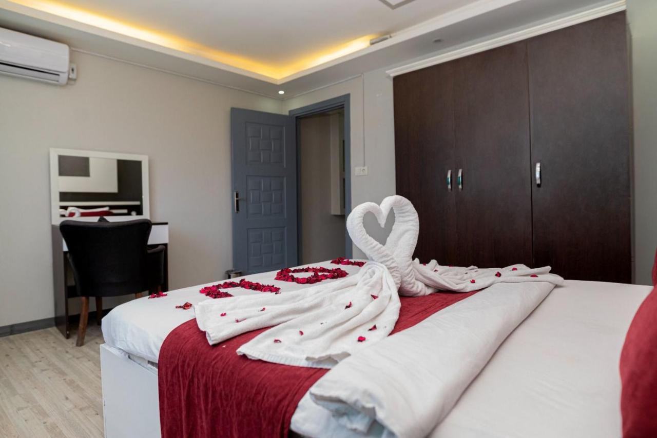 اسطنبول Sara Suit Hotel المظهر الخارجي الصورة
