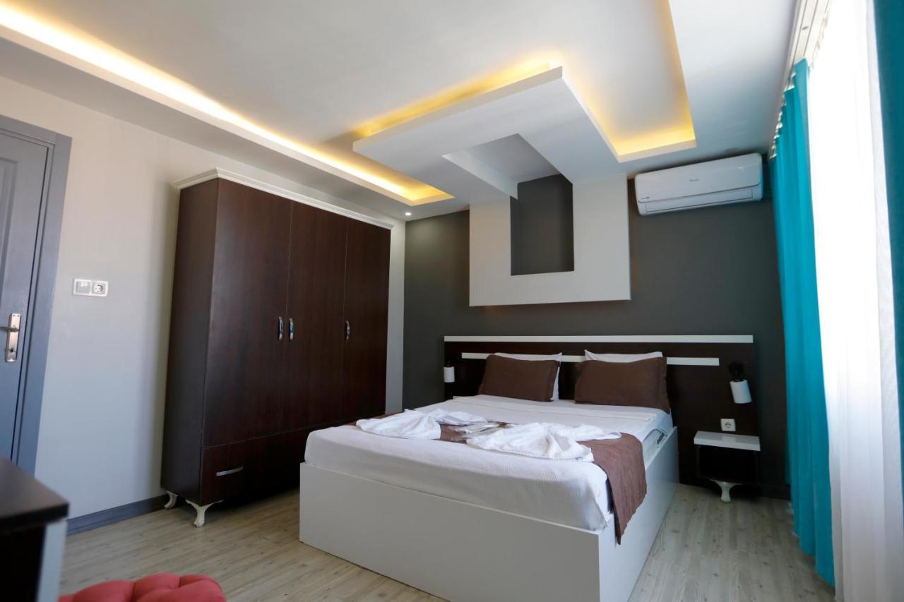 اسطنبول Sara Suit Hotel المظهر الخارجي الصورة