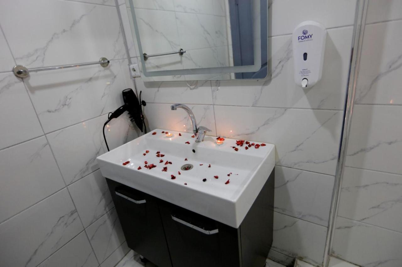 اسطنبول Sara Suit Hotel المظهر الخارجي الصورة