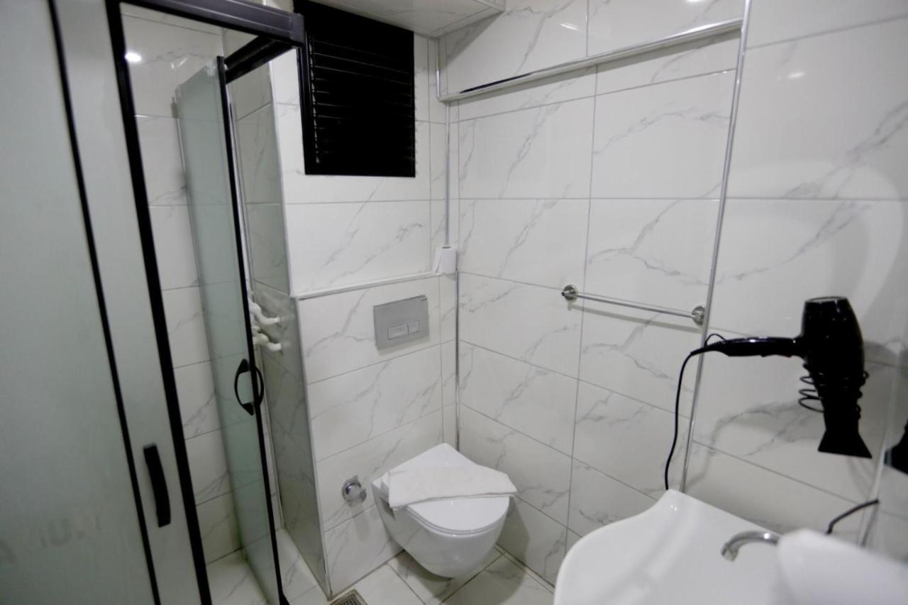 اسطنبول Sara Suit Hotel المظهر الخارجي الصورة
