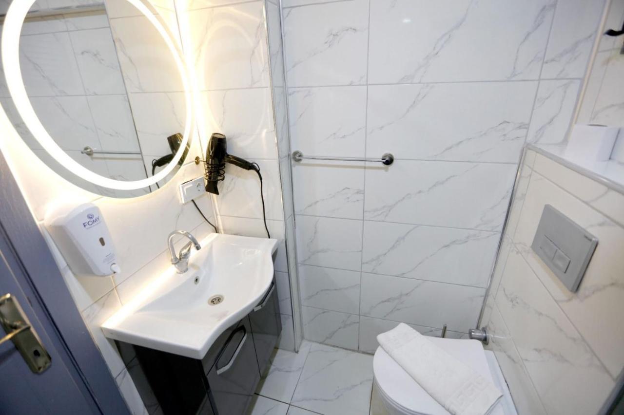 اسطنبول Sara Suit Hotel المظهر الخارجي الصورة