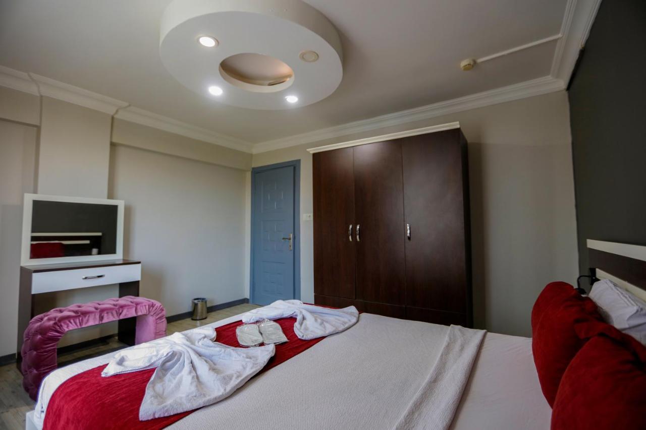 اسطنبول Sara Suit Hotel المظهر الخارجي الصورة