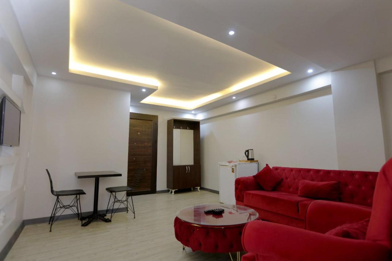 اسطنبول Sara Suit Hotel المظهر الخارجي الصورة