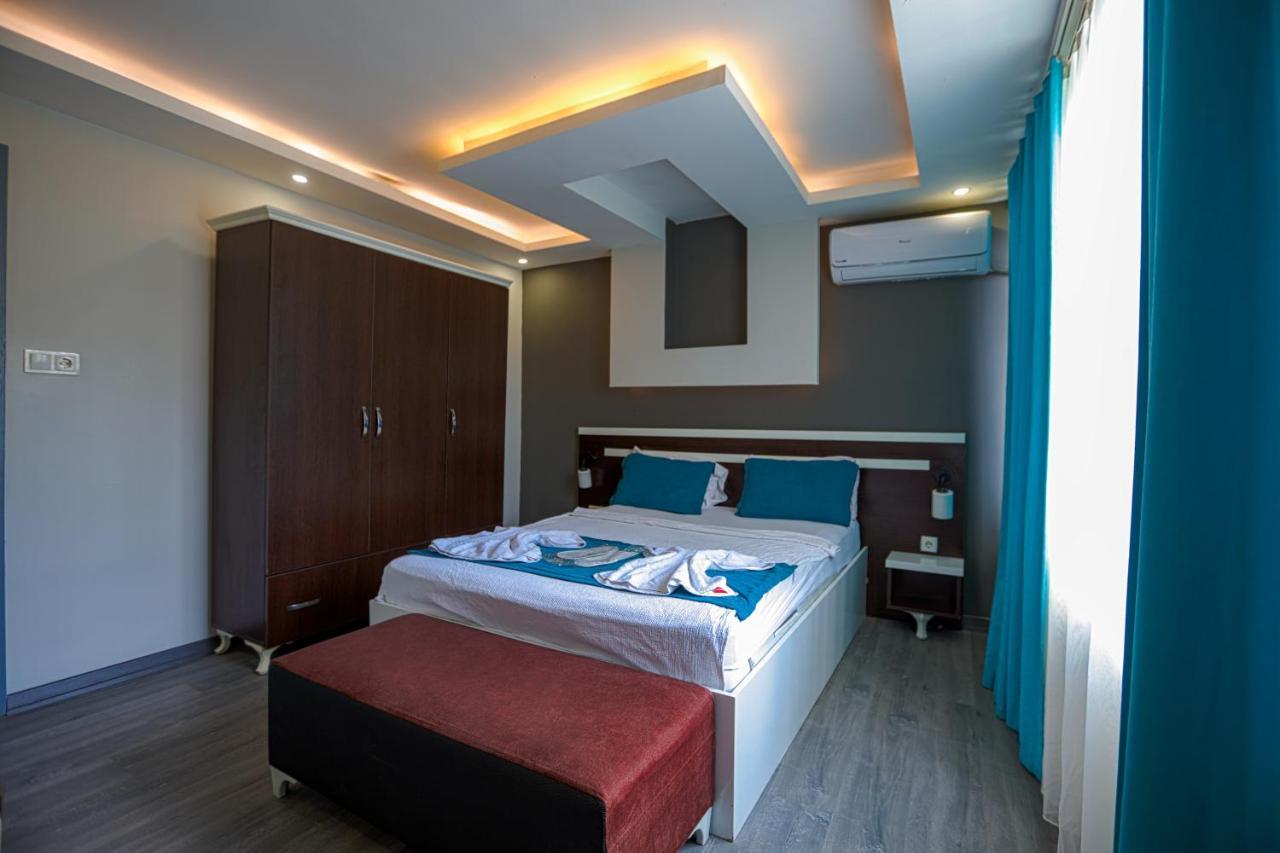 اسطنبول Sara Suit Hotel المظهر الخارجي الصورة