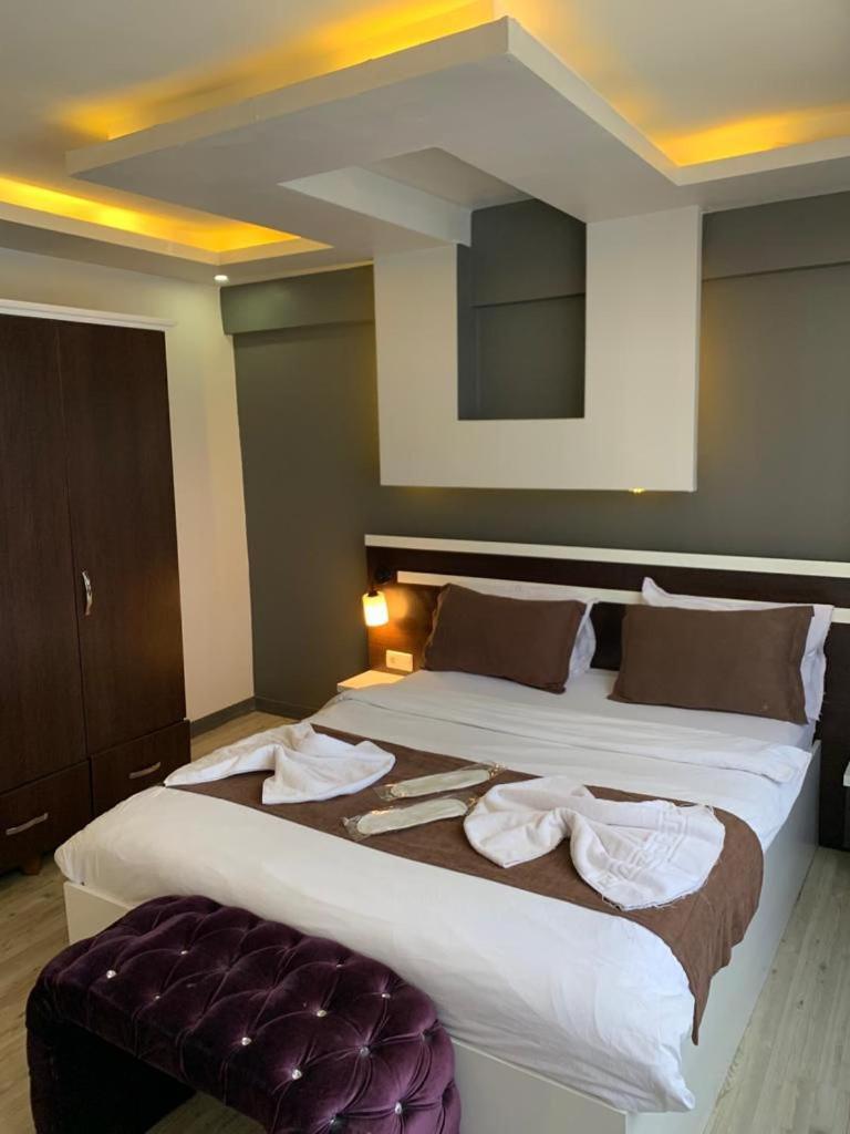 اسطنبول Sara Suit Hotel المظهر الخارجي الصورة