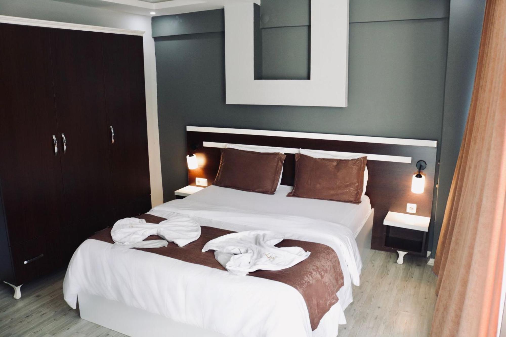 اسطنبول Sara Suit Hotel المظهر الخارجي الصورة