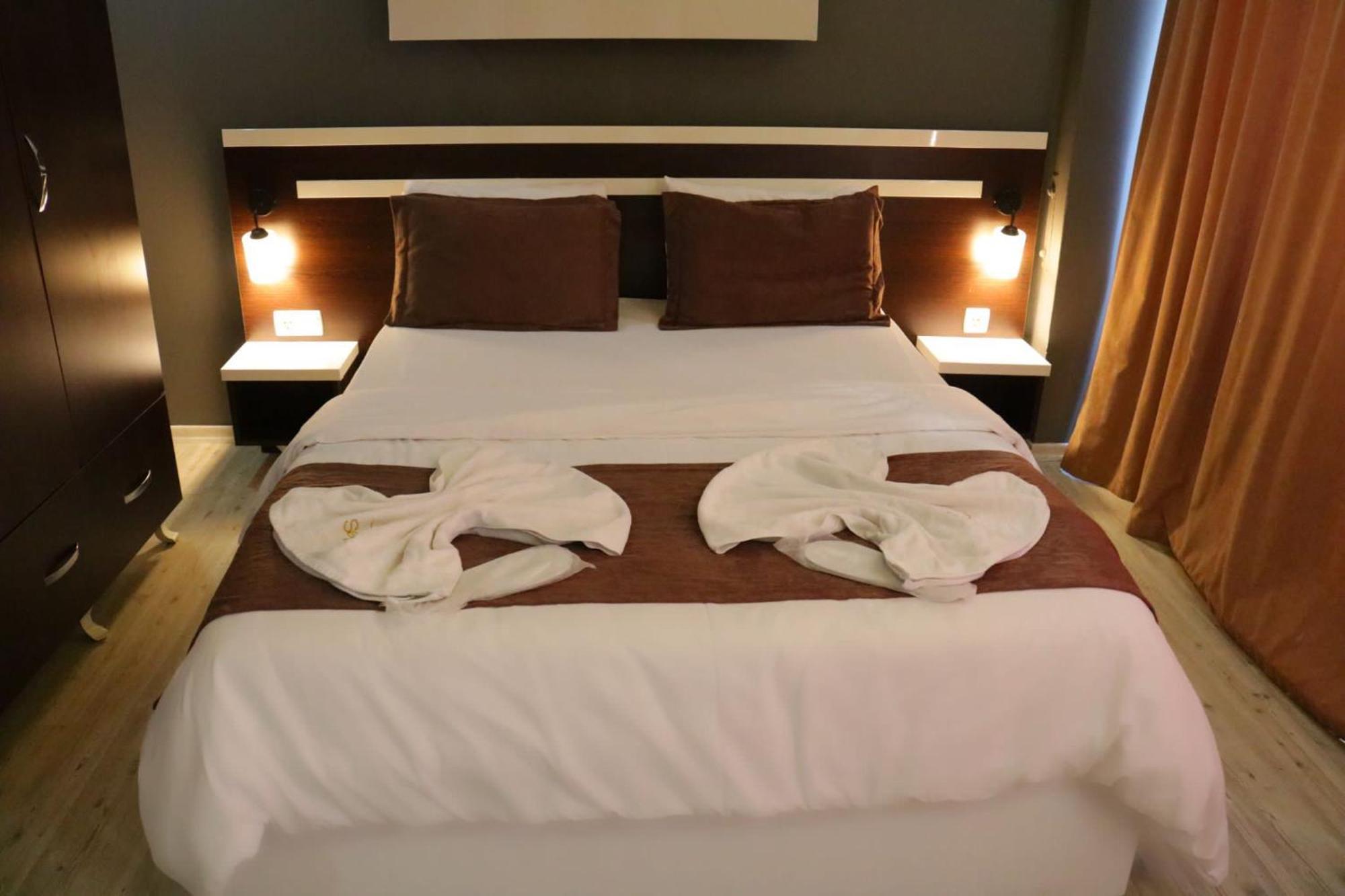 اسطنبول Sara Suit Hotel المظهر الخارجي الصورة