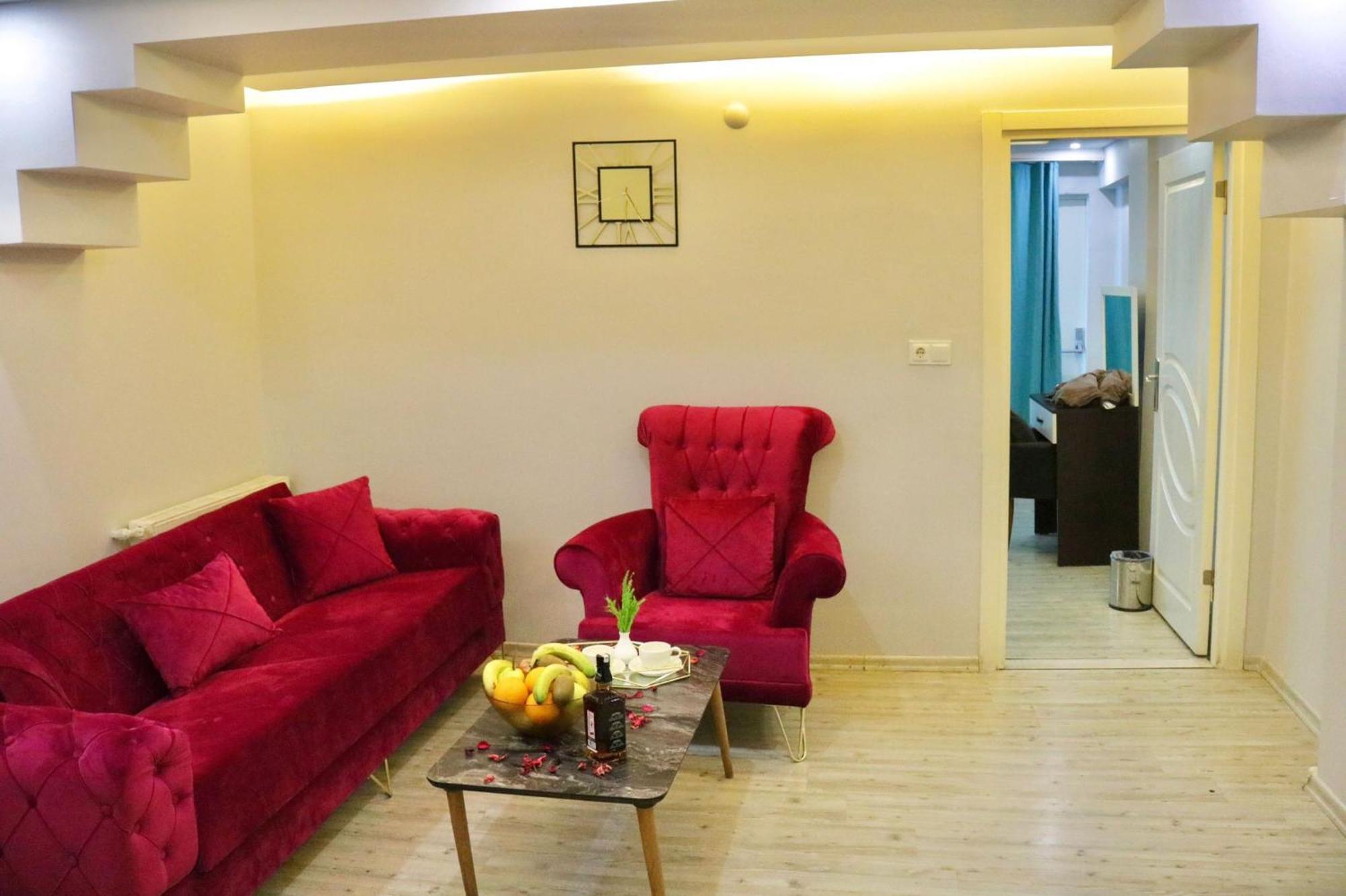 اسطنبول Sara Suit Hotel المظهر الخارجي الصورة