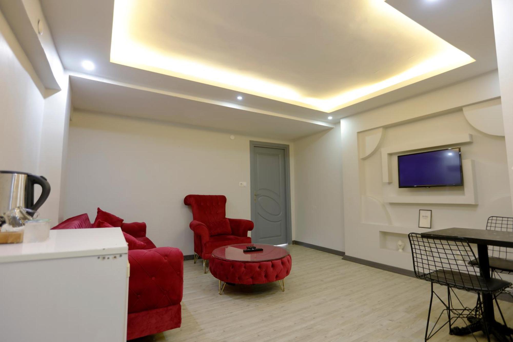 اسطنبول Sara Suit Hotel المظهر الخارجي الصورة