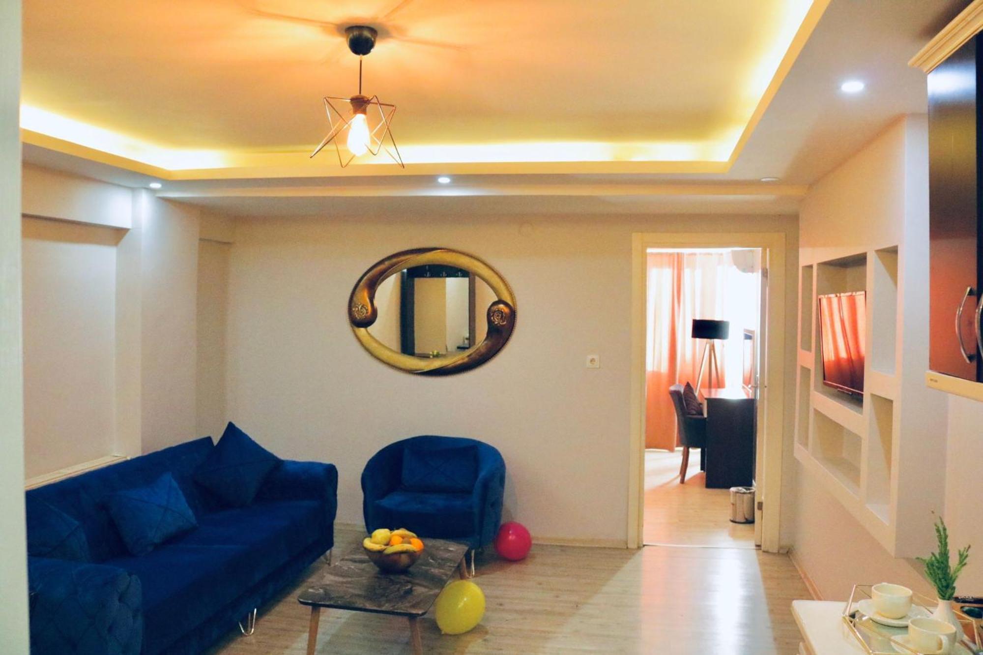 اسطنبول Sara Suit Hotel المظهر الخارجي الصورة