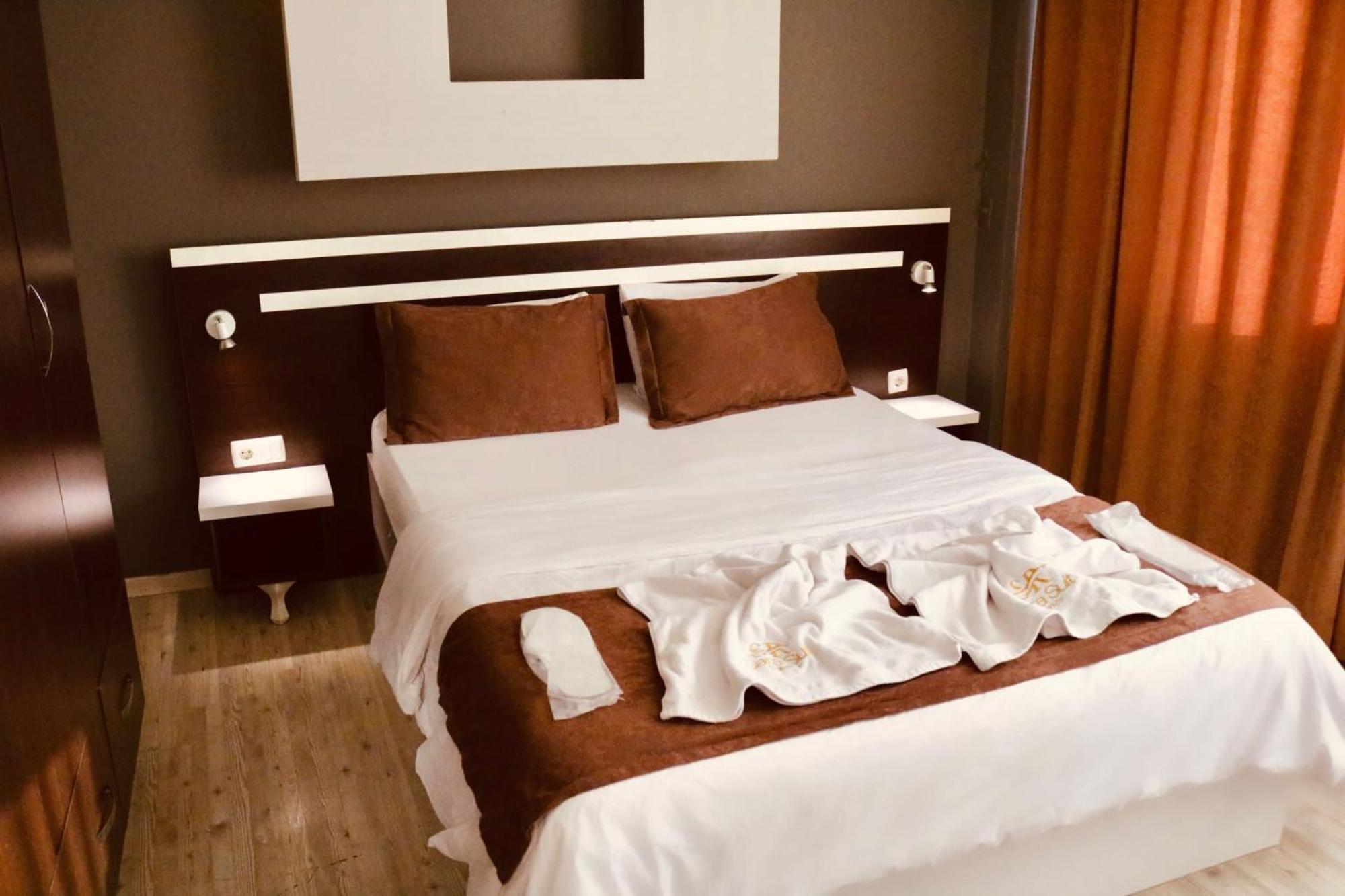 اسطنبول Sara Suit Hotel المظهر الخارجي الصورة