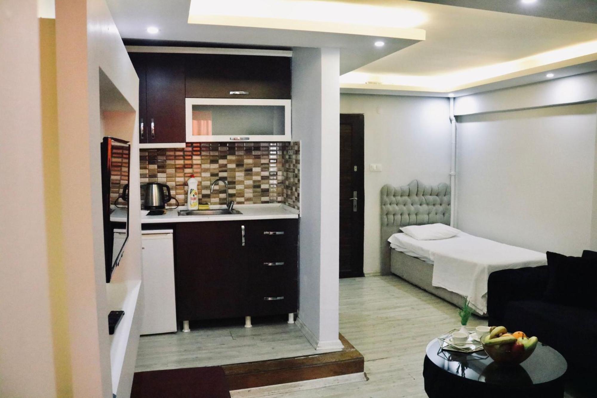 اسطنبول Sara Suit Hotel المظهر الخارجي الصورة