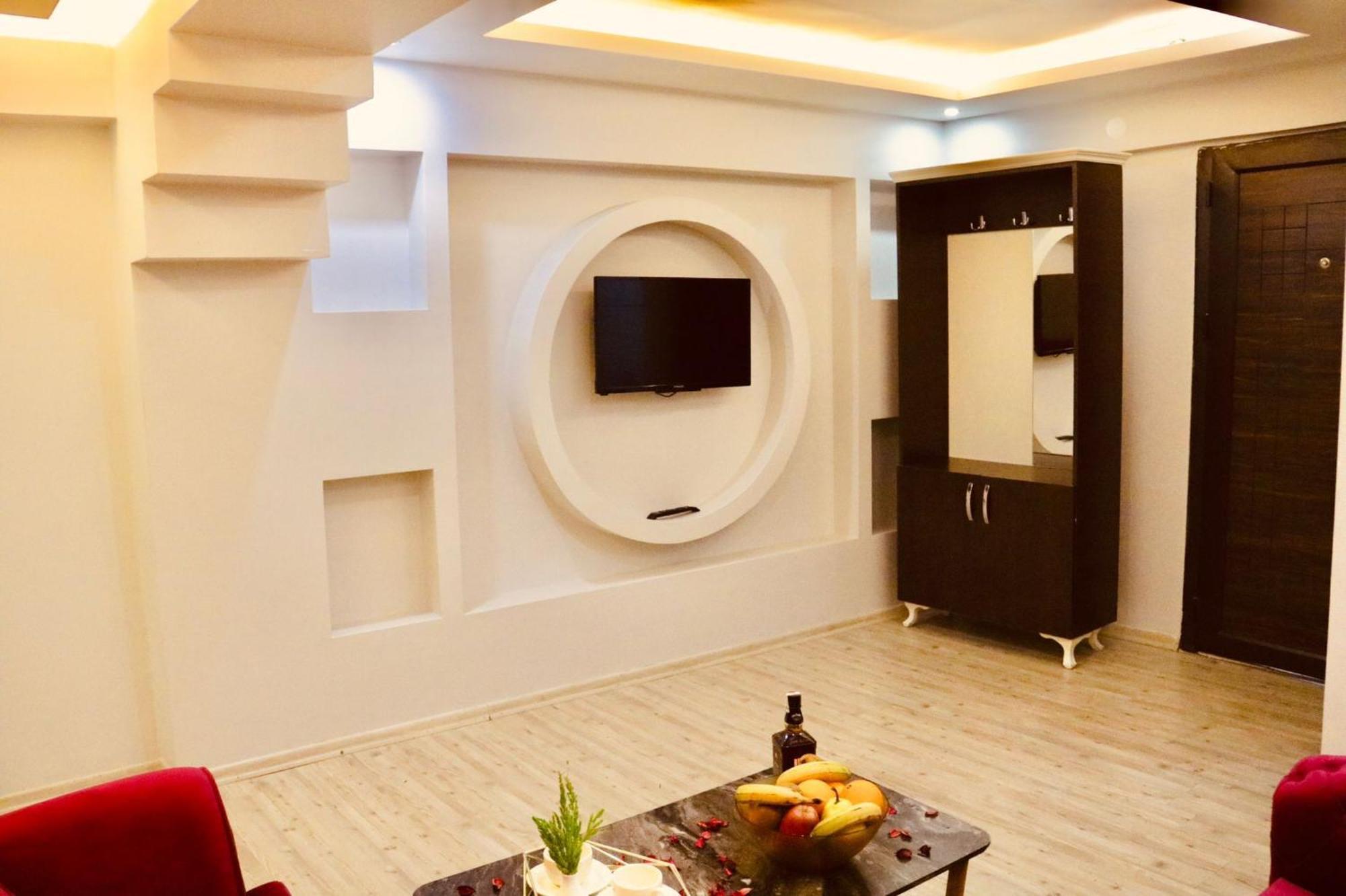 اسطنبول Sara Suit Hotel المظهر الخارجي الصورة