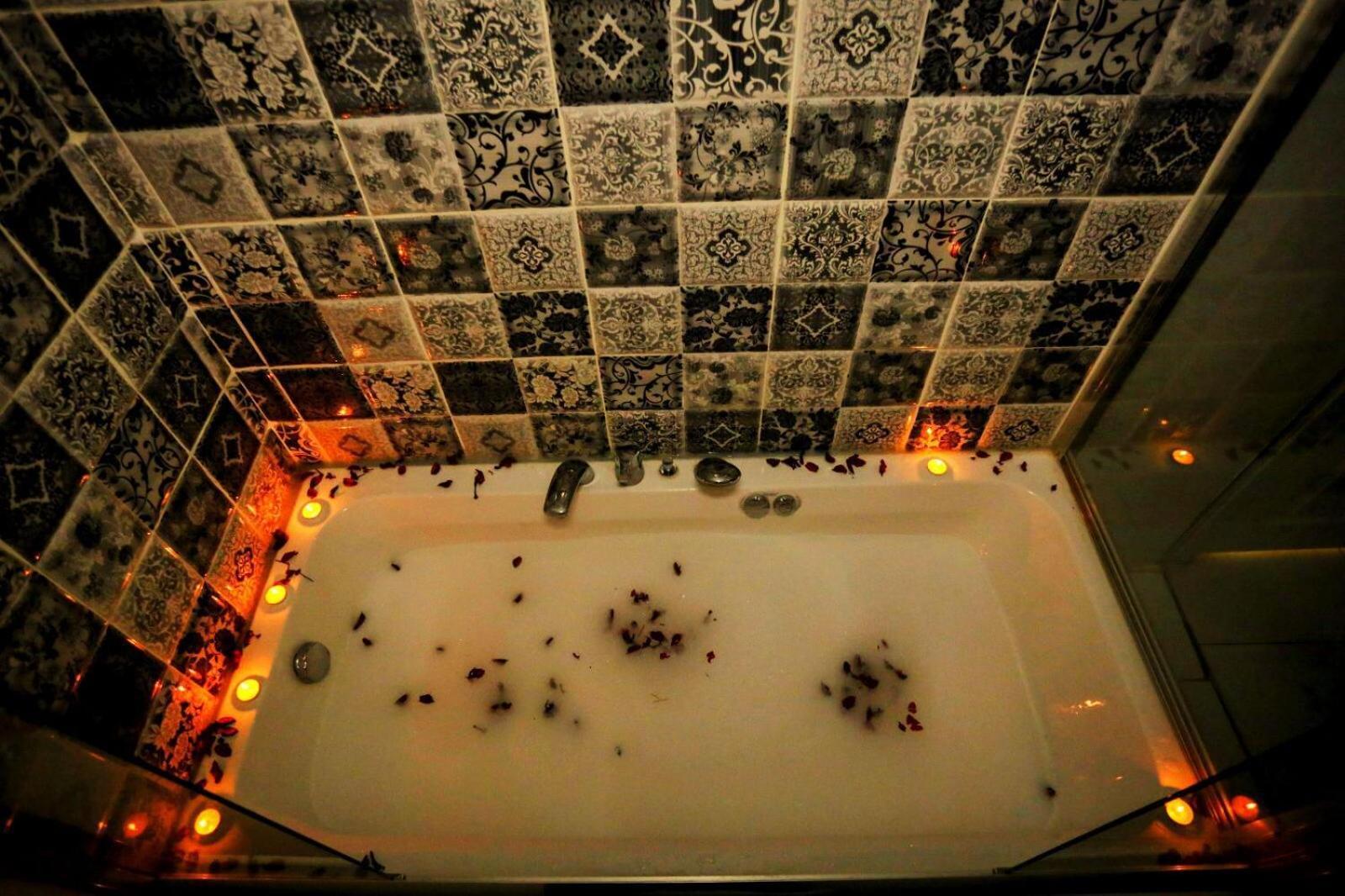 اسطنبول Sara Suit Hotel المظهر الخارجي الصورة