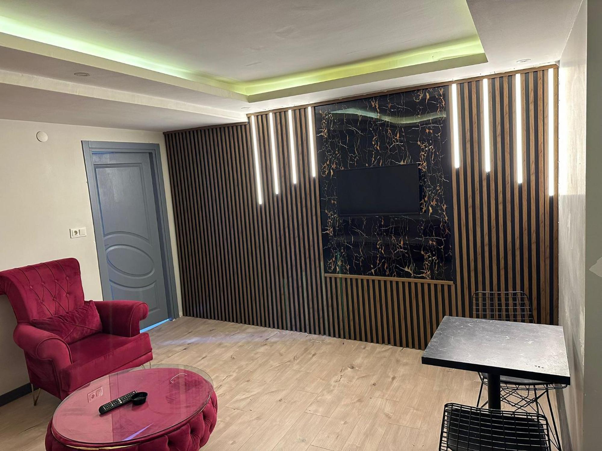اسطنبول Sara Suit Hotel المظهر الخارجي الصورة